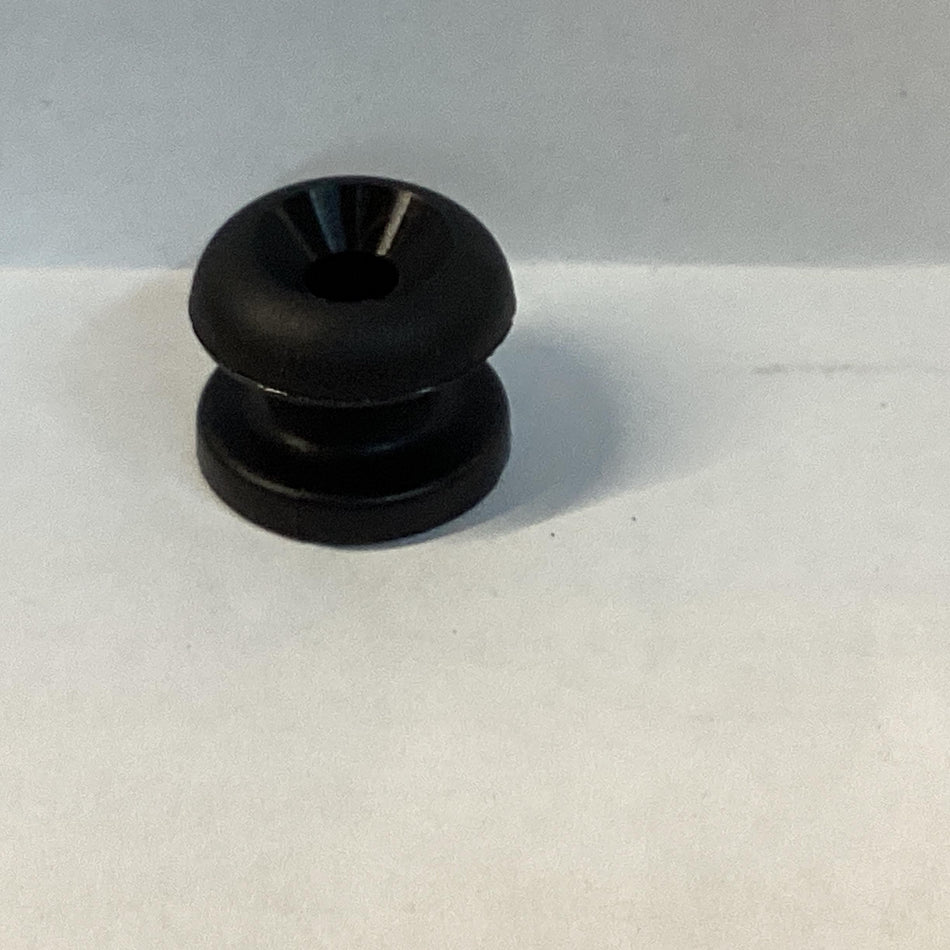 Kalesjeknapp nylon stor