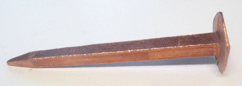 Båtsaum kobber