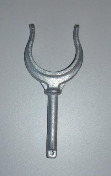 Åregaffel galv.