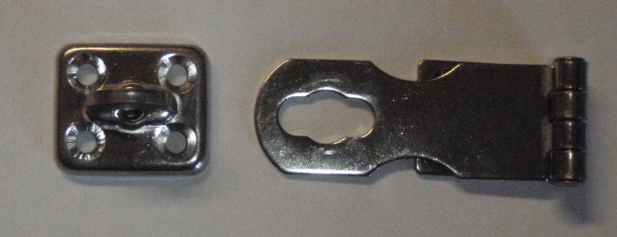 Hengelåsbeslag 316, 64 mm