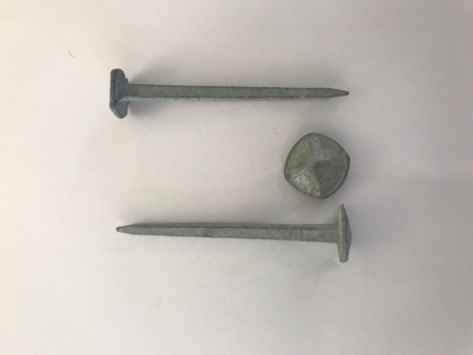 Båtspiker Mustad, galv.