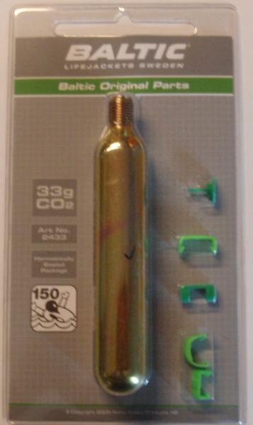 Baltic gasspatron