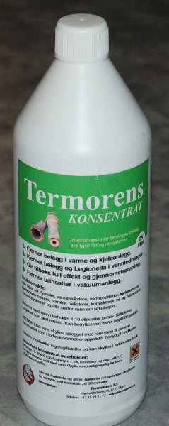 Termorens