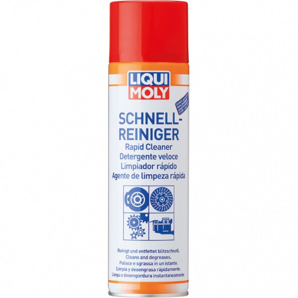 Hurtigrens/bremserens spray