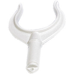 Åregaffel nylon 2''