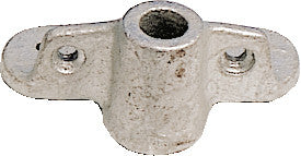 Holder galv. til åregaffel sidemontert 13 mm, 2"