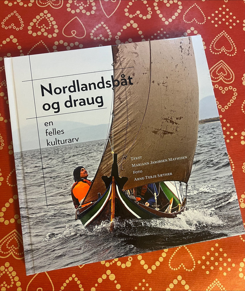 Nordlandsbåt og draug