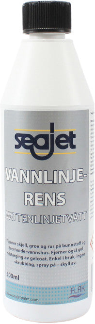 Vannlinjerens