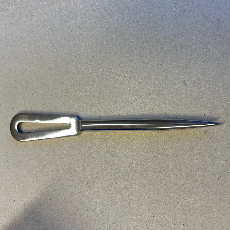 Merlespiker m/sjakkel åpner