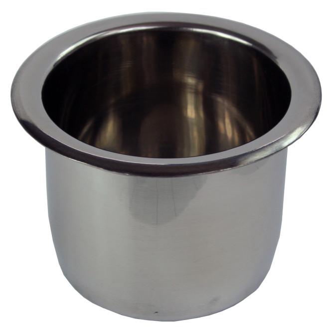 Kopp / flaskeholder nedfellbar
