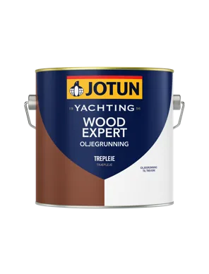 Jotun Wood Expert oljegrunning 2,5L. (Clipper1)