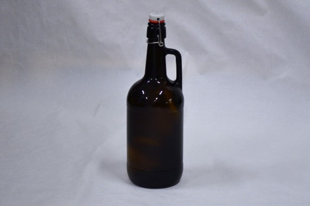 Growler med patentkork 2L.