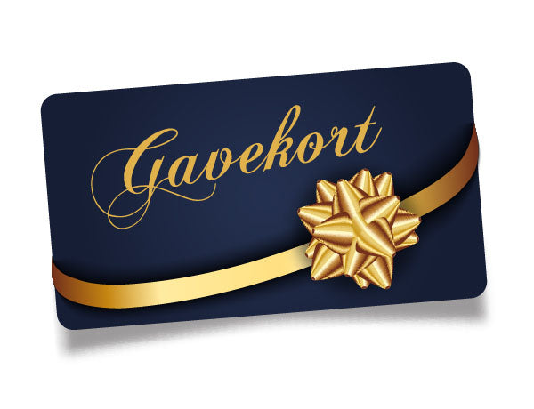Gavekort Høvedsmann