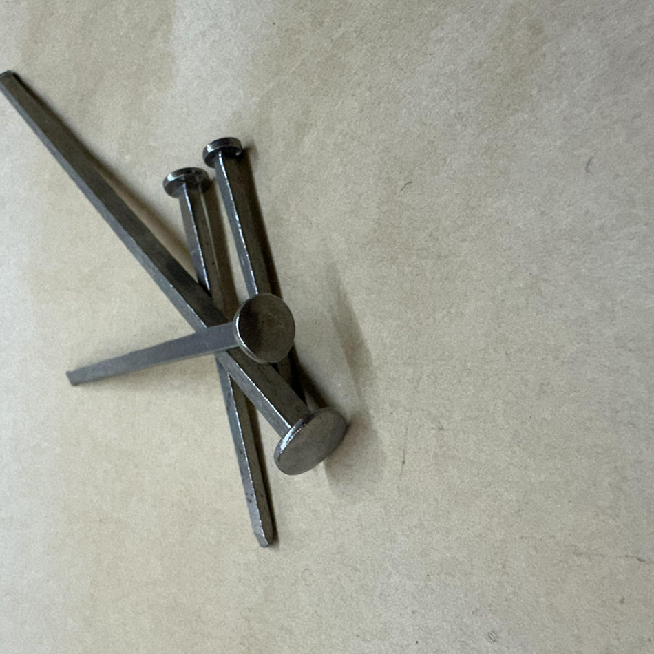 Klippspiker Blank ..