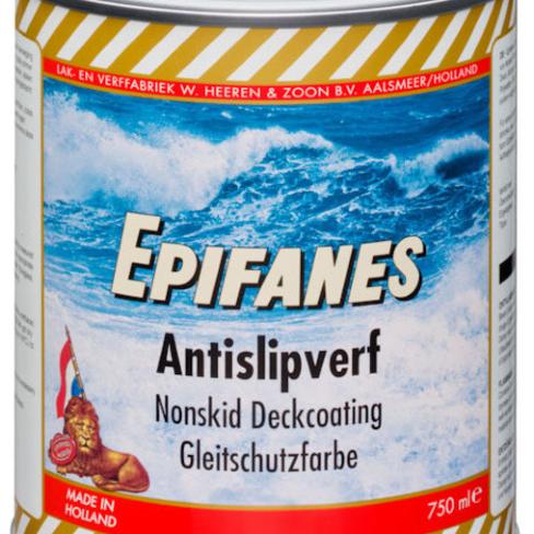 Epifanes ”Antiskli” dekksmaling