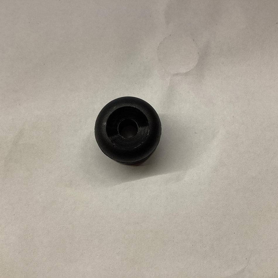 Kalesjeknapp nylon stor