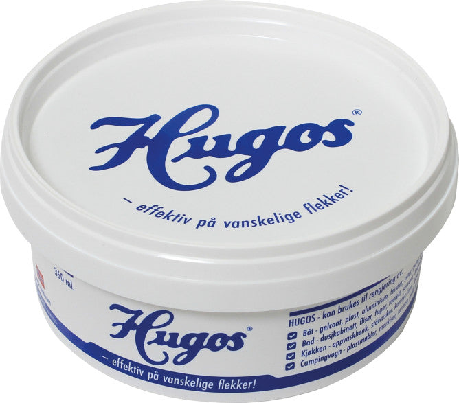 Hugos vaske og Rensemiddel