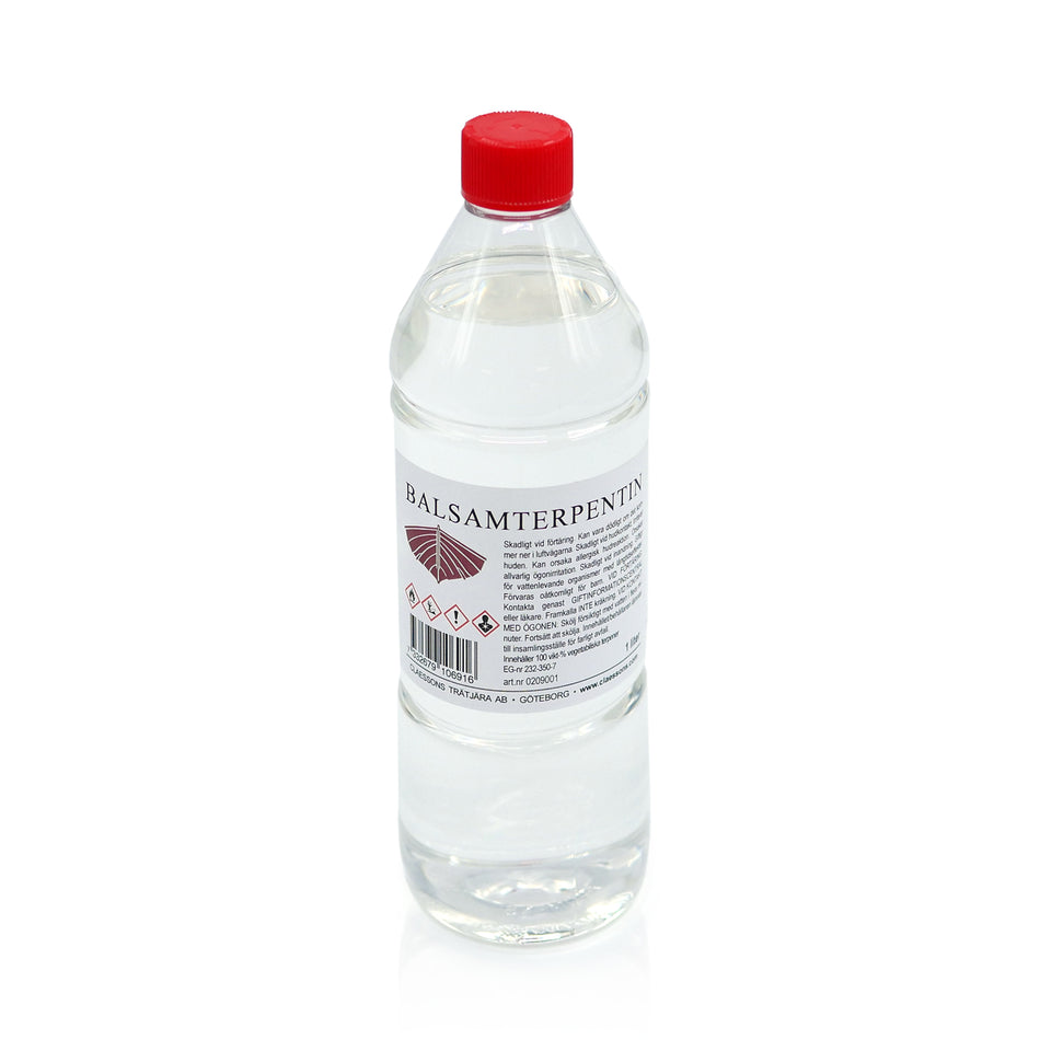 Terpentin, vegetabilsk