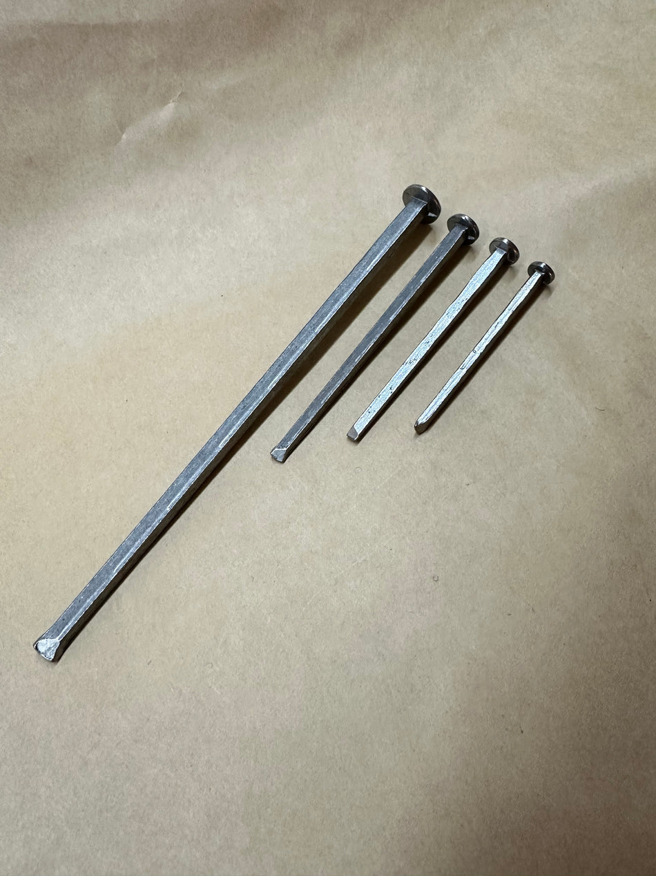 Klippspiker Blank ..