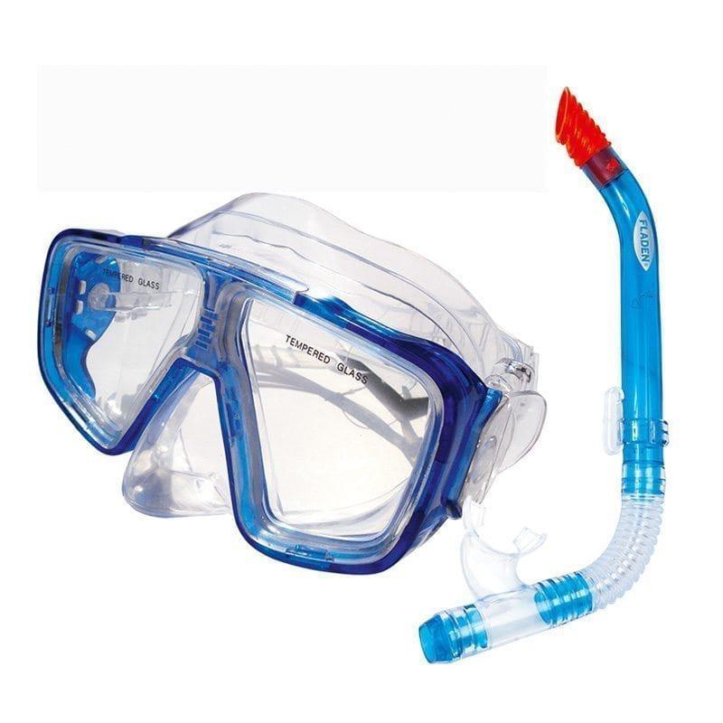 Snorkelsett